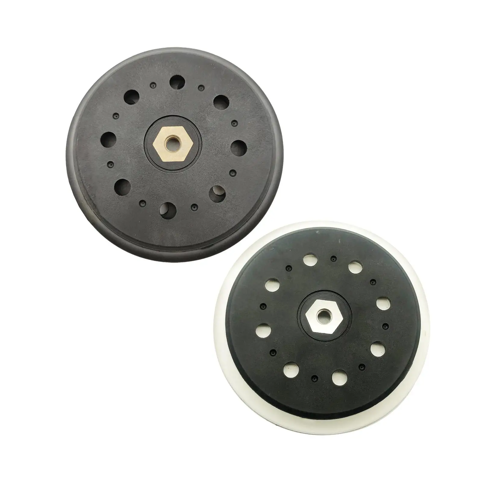 Шлайфане диск с 15 дупки и 6 инча за подмяна на диск за шлайфане за BO6050J