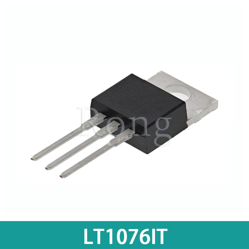 LT1076IT стъпка надолу регулатор на напрежение от 1,6 До 220 В-5