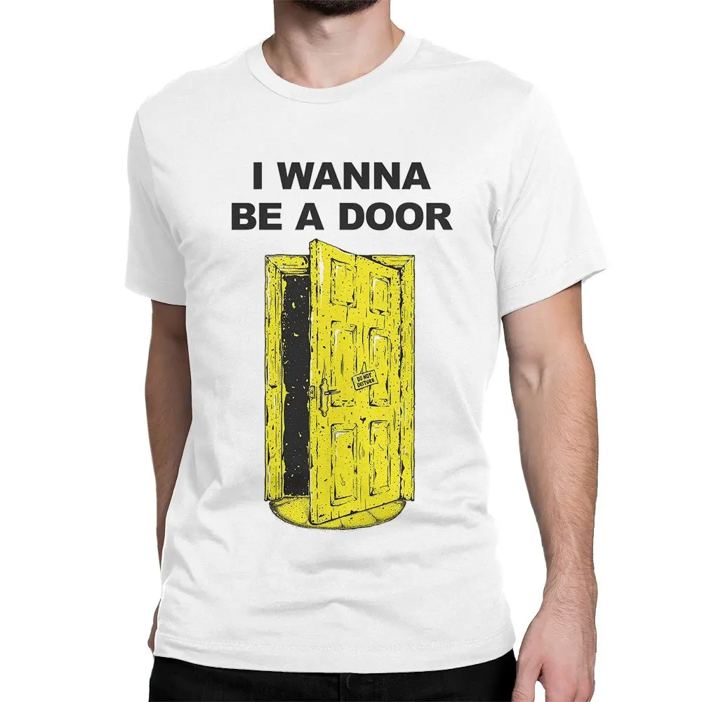 Тениска Stone Roses I Wanna Be a Door / Мъжки