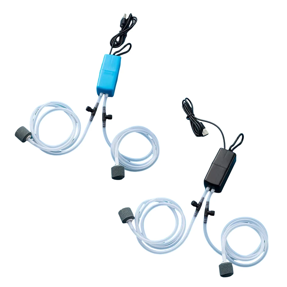 SWEETHOME ABS USB Аквариумный филтър, кислороден помпа с въздушен камък, тиха работа Високоефективен мини-Аквариумный филтър за Аквариум за риболов, аксесоари