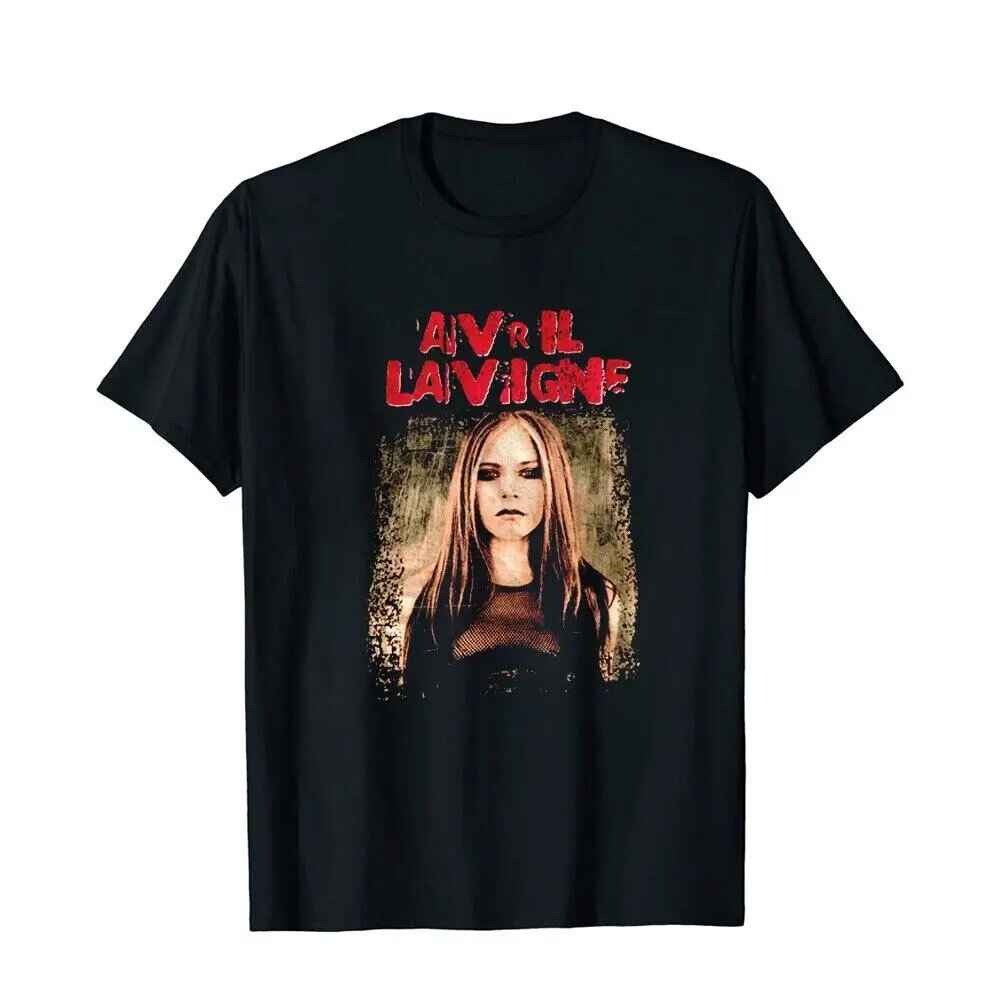 риза с класическа музика нова риза гореща Класика Avril Lavigne На Концерт 2022 риза n