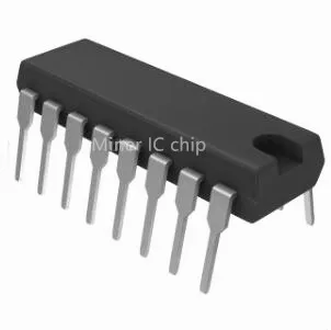 2 ЕЛЕМЕНТА на Чип за интегрални схеми TA8608P DIP-16 IC чип
