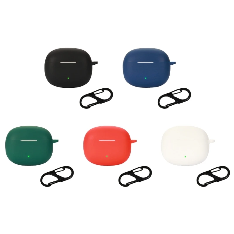 Силиконов защитен калъф за слушалки Honor X3, защитен калъф за безжични слушалки, защитен калъф за корпус, защитен калъф от прах