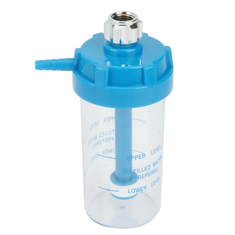 Аксесоари за кислород инхалатор за овлажняване на въздуха Аксесоари за кислород разходомер за овлажняване на въздуха