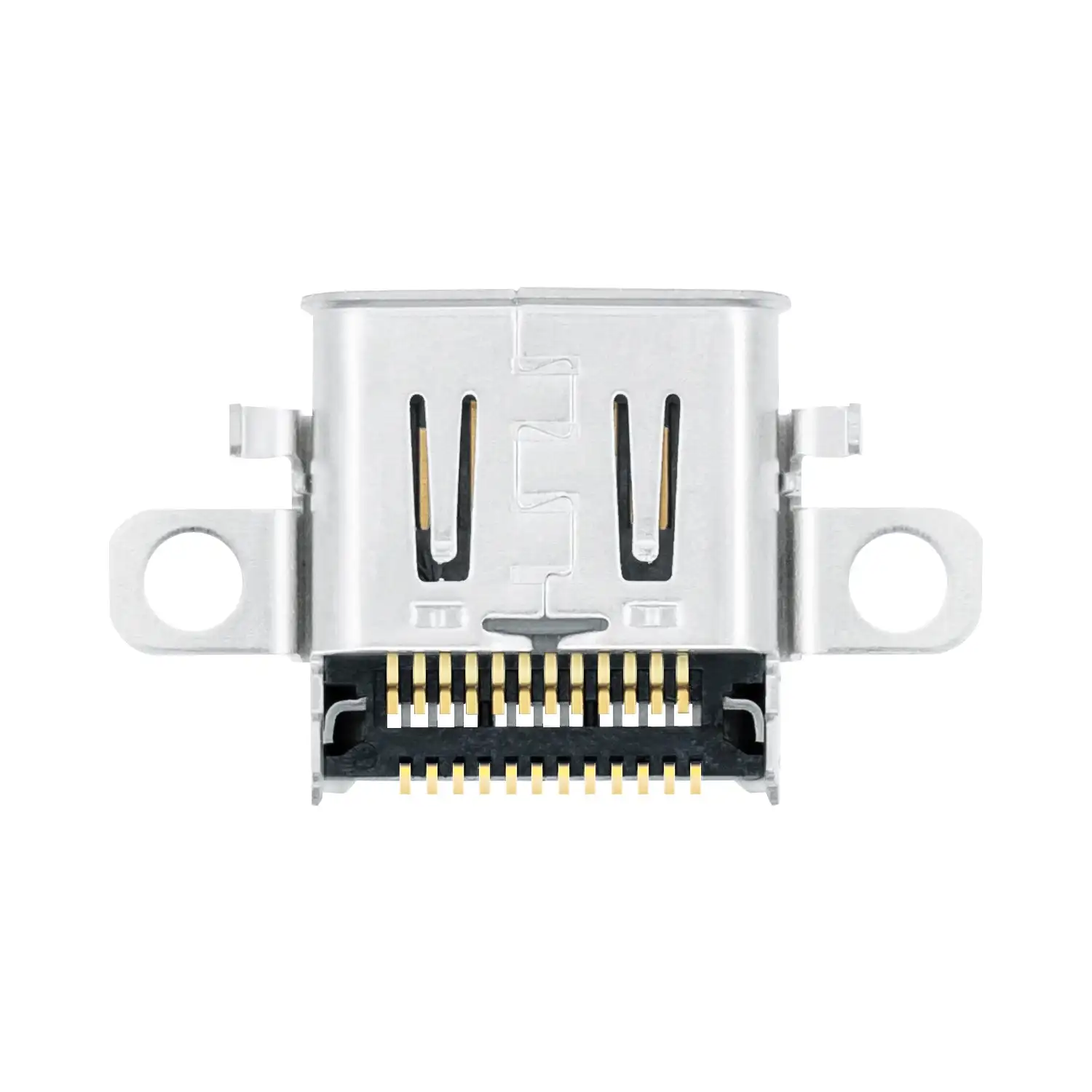 1 бр. за NS Switch OLED Usb порт за зареждане, вход за конзолата Switch OLED, джак Type-C, порт за контакти