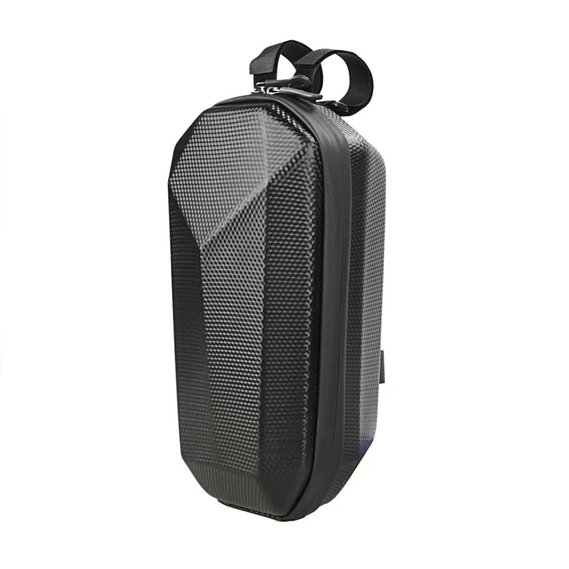 Универсална 4-литров напълно водоустойчив предната чанта за електрически скутер, балансировочного автомобил, велосипед, твърда обвивка, водоустойчива чанта с голям капацитет