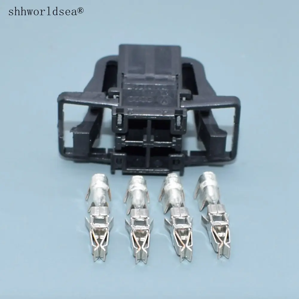 жак shhworldsea 4p 2,8 мм вилици за свързване на седалки Volkswagen ключа на резервоара /вилица на задното фенер Audi Q3Q5