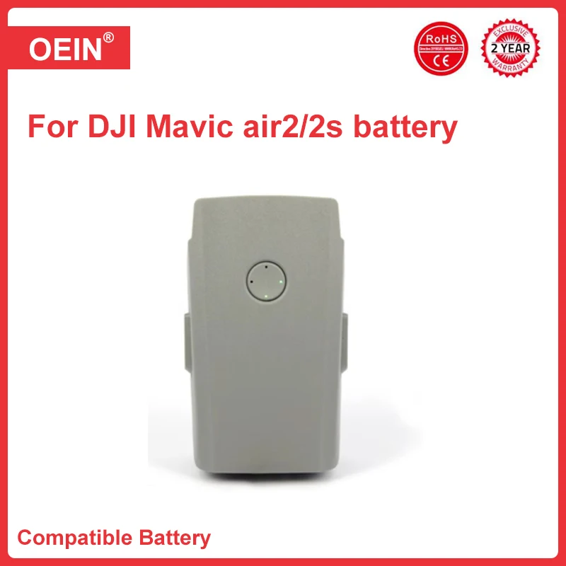 За оригинални батерии mavic Air 2 за Air 2S/Mavic Air 2 Нови аксесоари за търтеите Smart Flight Battery