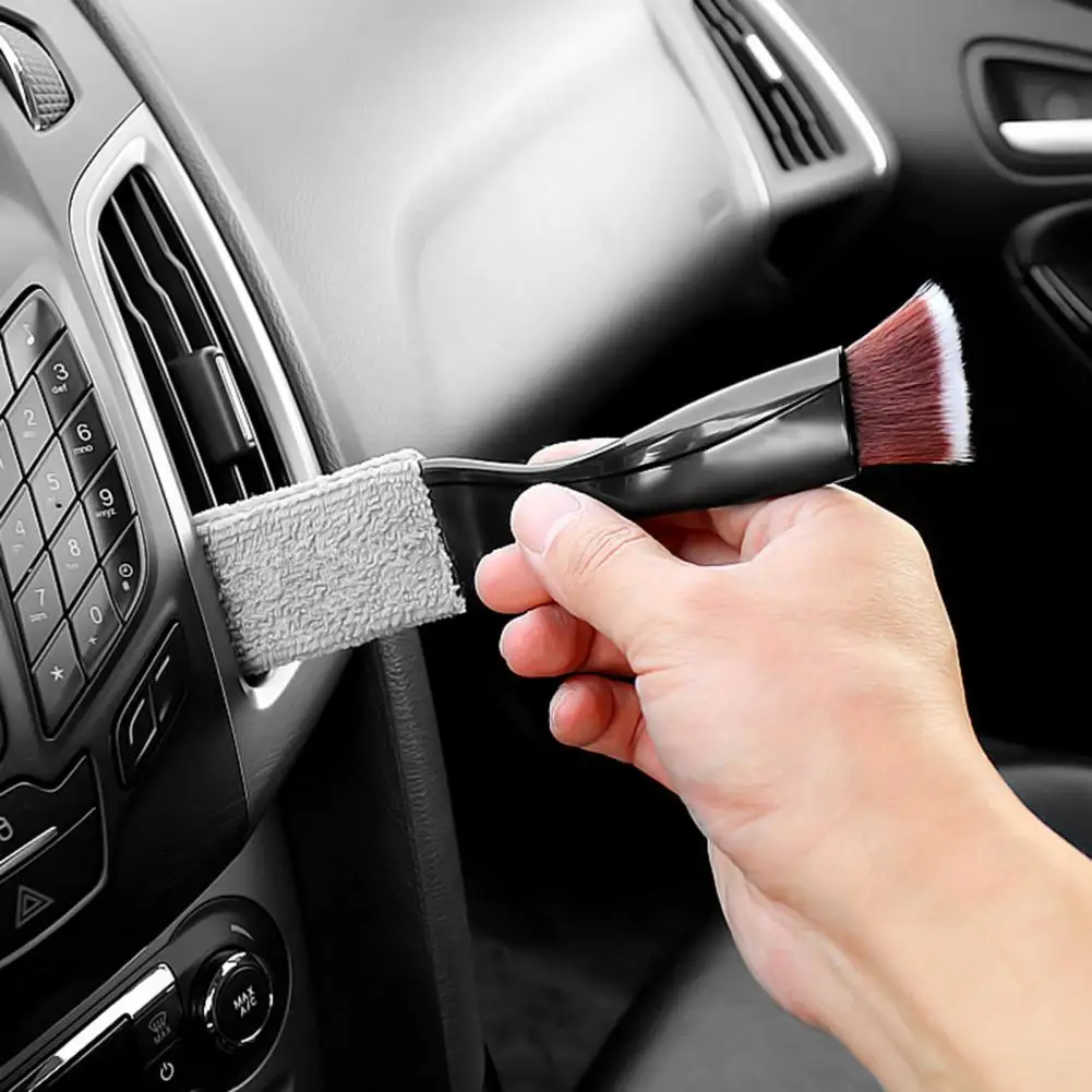 Авто филтър ABS, да не е повреден, воздуховыпуск, четка за подробна почистване, Ефективен воздуховыпуск, четка за почистване на автомобил