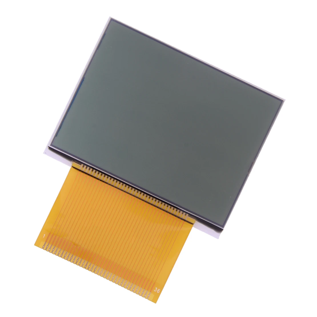 LCD дисплей 75x58 мм Възможностите за зареждане Директно Стъкло Подходящ за Massey Ferguson Deere 6320SE 6010 6110 6210 6310 6410 6510 6610