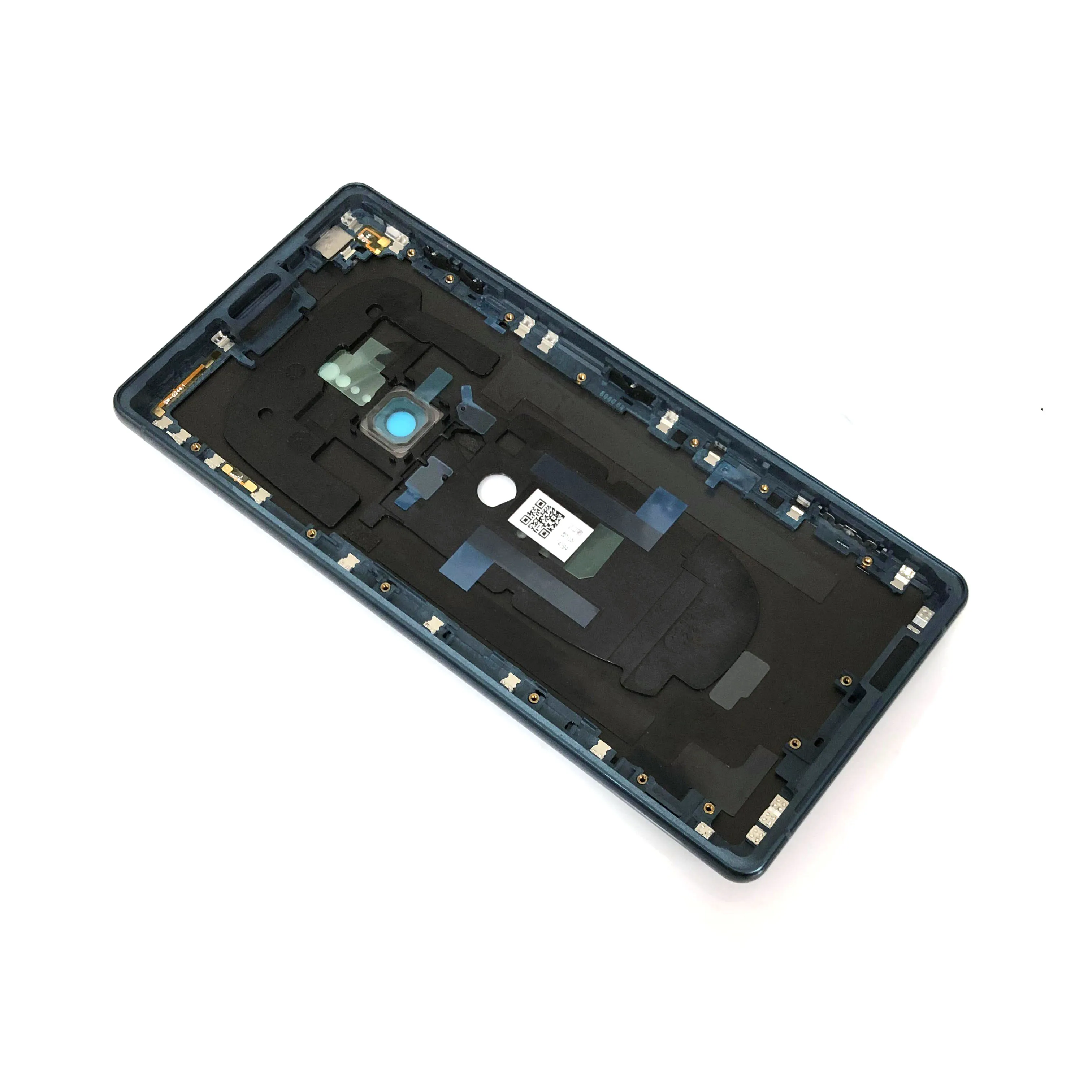 За Sony Xperia XZ2 Делото Детайли Средна Рамка на Акумулаторна Батерия на Задната част на Задвижваната Подмяна на Капака на Корпуса на резервни Части за Ремонт на
