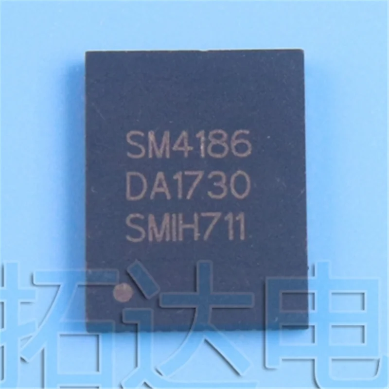 2-10 броя 100% нов чипсет SM4186 QFN