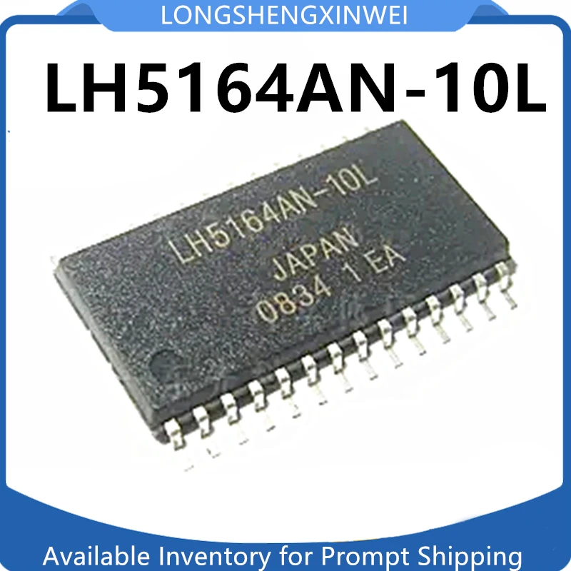 1БР LH5164 Напълно Нова Оригиналната Памет LH5164AN-10L SMD СОП-28