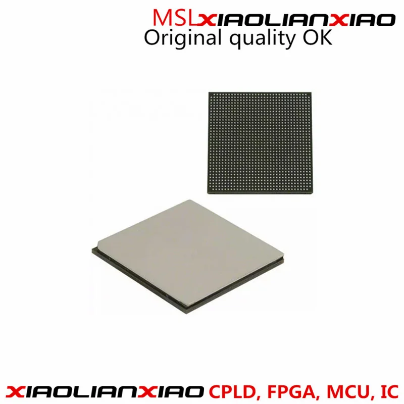 1БР MSL EP4SGX180FF35 EP4SGX180FF35C2XG EP4SGX180 1152-BGA Оригинален чип на FPGA с добро качество Могат да се обработват с помощта на PCBA