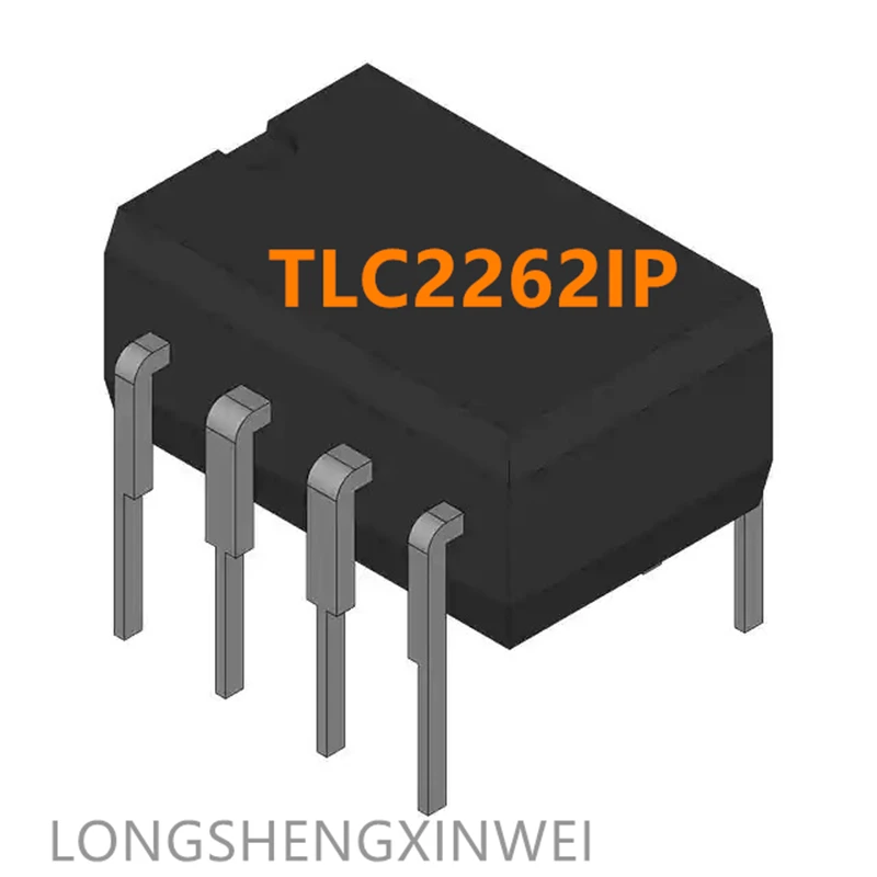 1бр Нов оригинален оперативен усилвател TLC2262 TLC2262IP на Чип за IC DIP-8 Опаковка