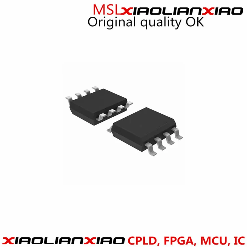 1БР XIAOLIANXIAO LM4890MX/NOPB SOP8 Оригинален чип с добро качество, може да се обработват PCBA