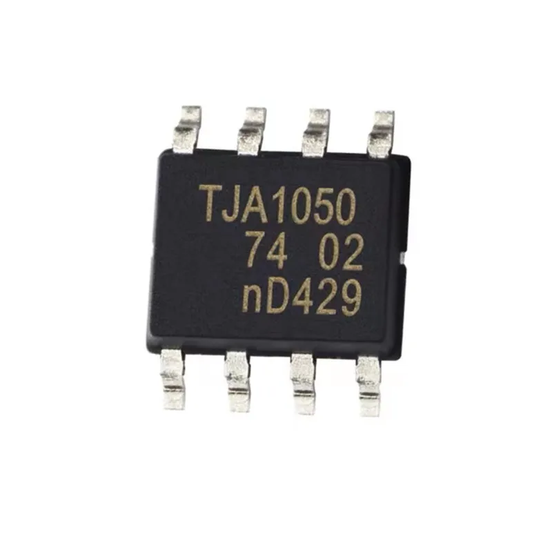 10шт TJA1050T TJA1050 соп-8 нови оригинален чип в наличност
