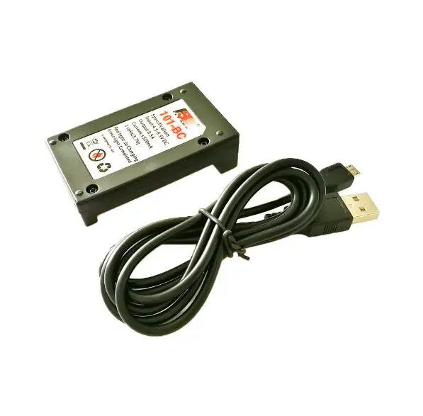 FS-GT2B/FS-GT3C/FS-iT4/FS-i10 оригинално зарядно устройство за батерията с USB интерфейс