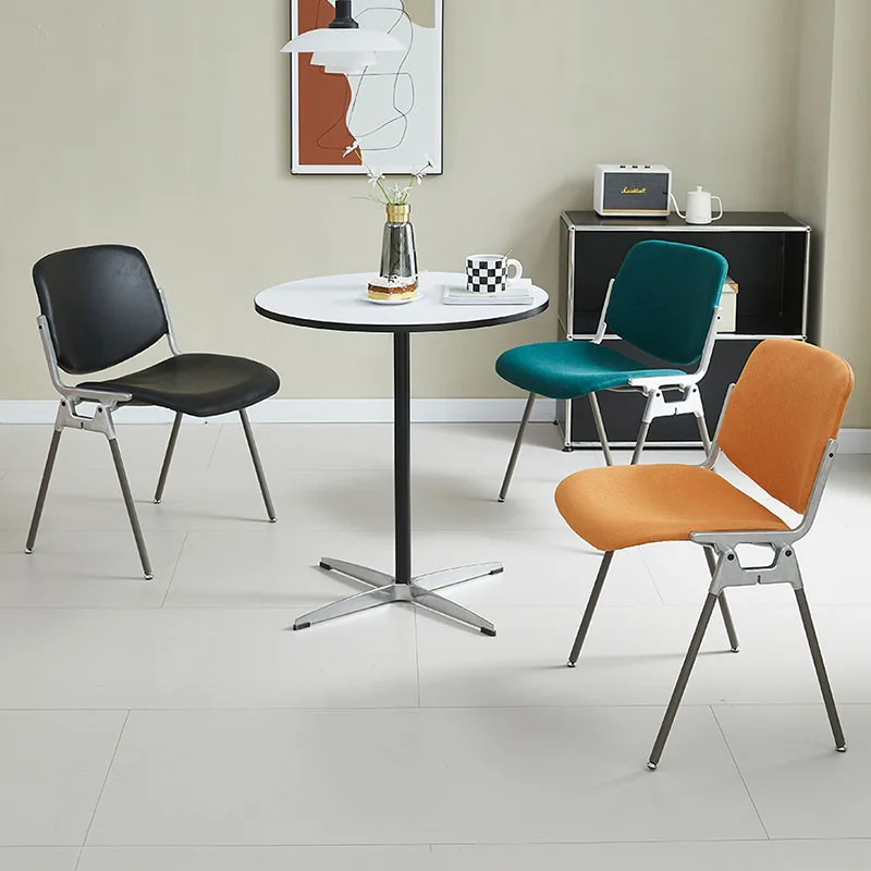 Столове за дневна за самотни възрастни, модерен Скандинавски Ергономични Банкетни трапезни столове, Минималистичен Луксозни мебели за дома