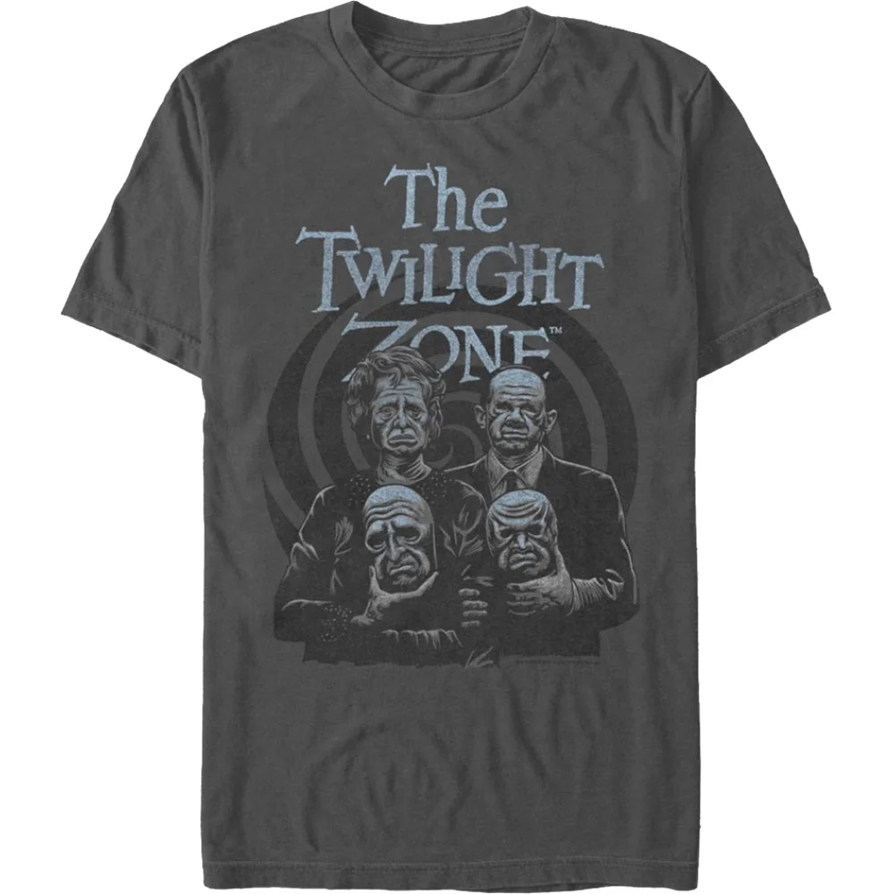 Тениска The Masks Twilight Zone