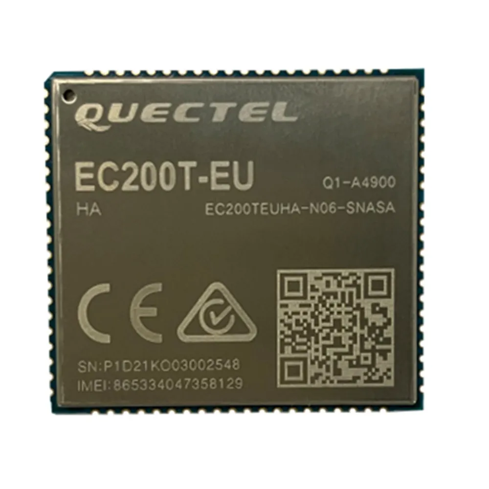 Промишлен модул за безжична връзка серия EC200T EC200T-EU EC200T-CN 4G и CAT4