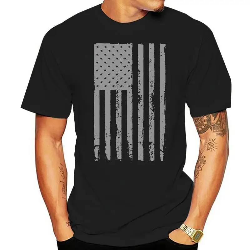 Camiseta americana ал hombre, природен Grant