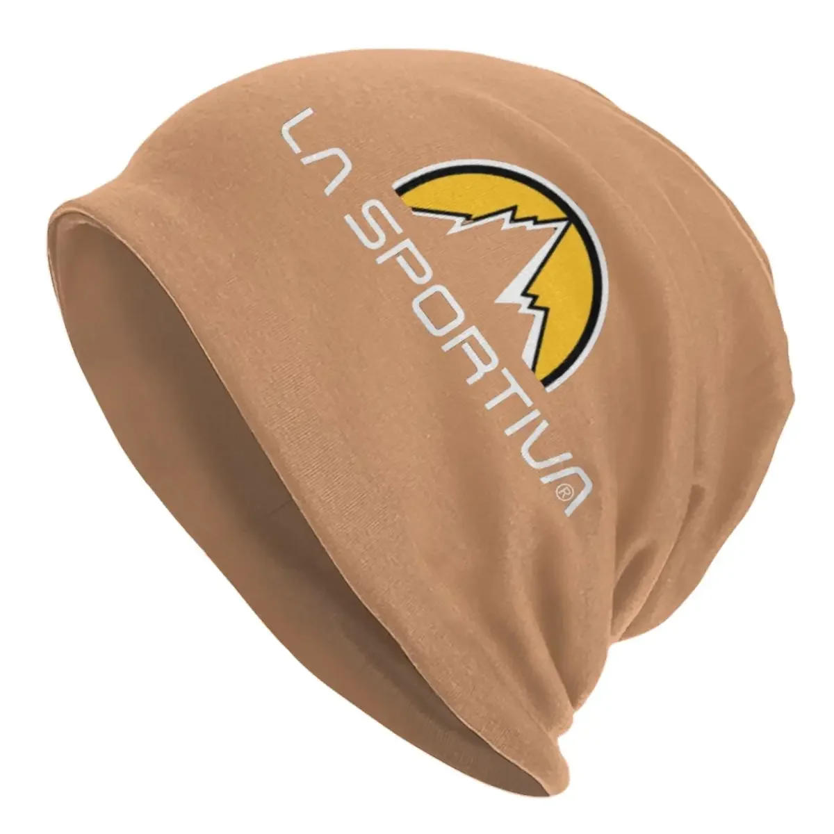 Логото на La Sportiva, Черепа, Шапки, шапки, Градинска дрехи, Топли Зимни Дамски Мъжки Възли шапки, Шапки-абсорбатори за възрастни Унисекс