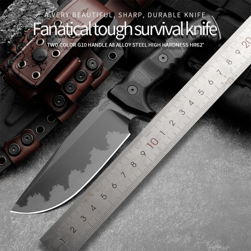 M33, сверхпрочная мъжки играчка, стоманен нож Z-да се Носят, походный нож за катерене, спасителна нож за самозащита, малък нож, ловен нож