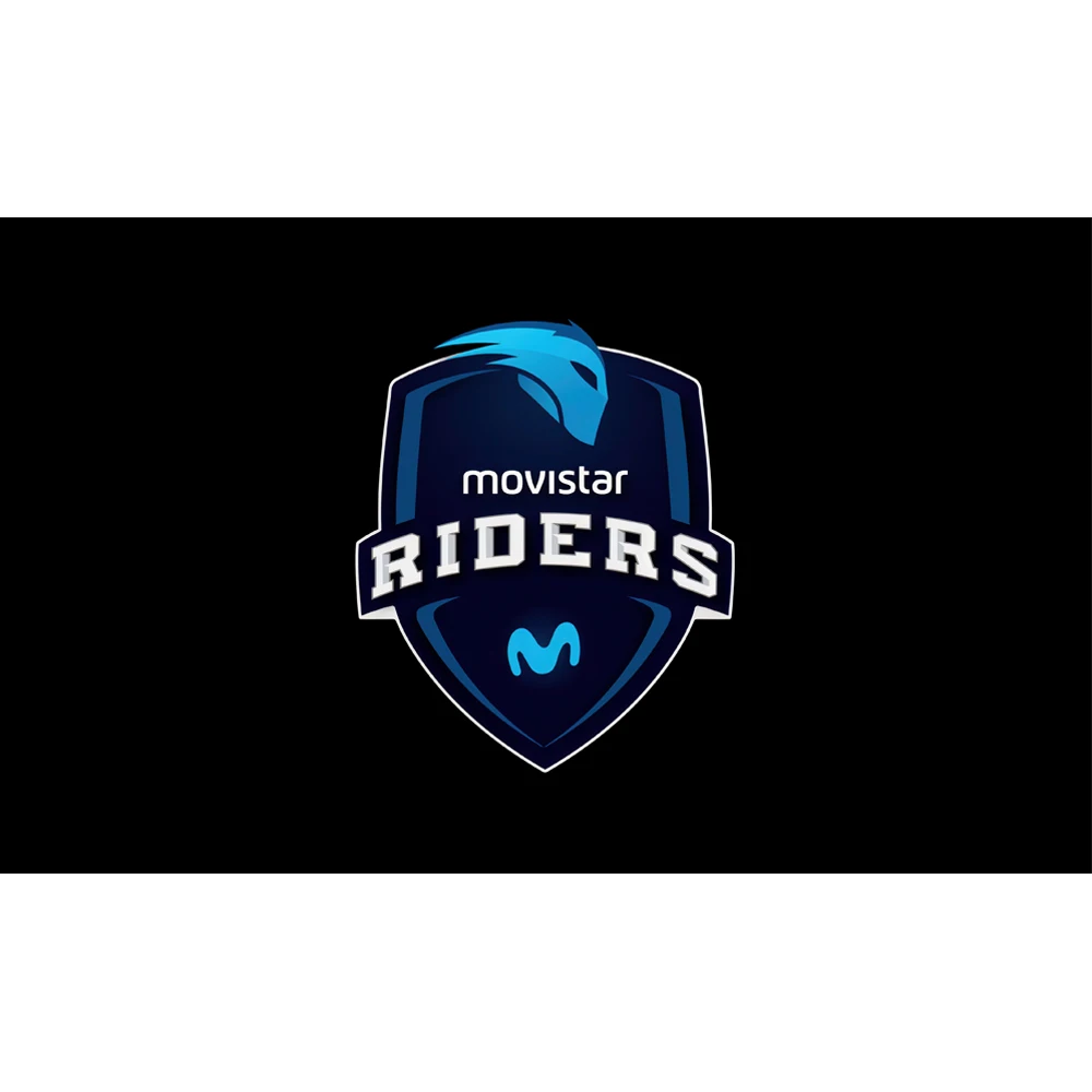 60x90cm 90x150 CS: GO MAJOR MovistarS Riders Squads club Respon Флаг подкрепа, банер, гобеленовая завеса