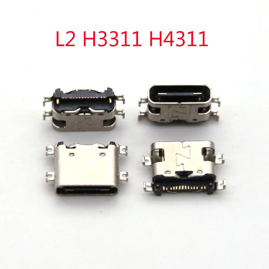 За Sony XPERIA L2 H3311 H4311 Конектор USB порт за зареждане конектор за док-станция Micro mini USB