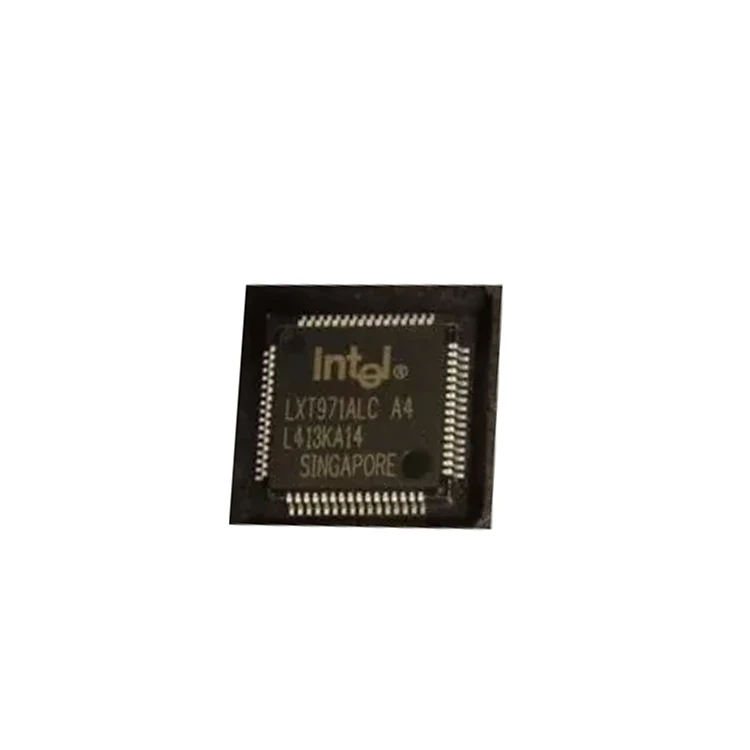 Детайли на чип LXT971ALC Електронна чип LXT971ALC