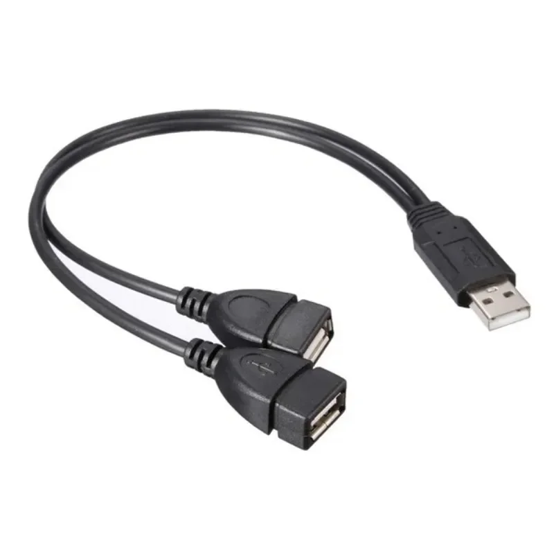 3шт USB порт Терминален адаптер Otg Кабел за Пожар Tv 3 или 2-ро поколение Fire Stick USB Кабел за зареждане и захранване Удължител на кабела