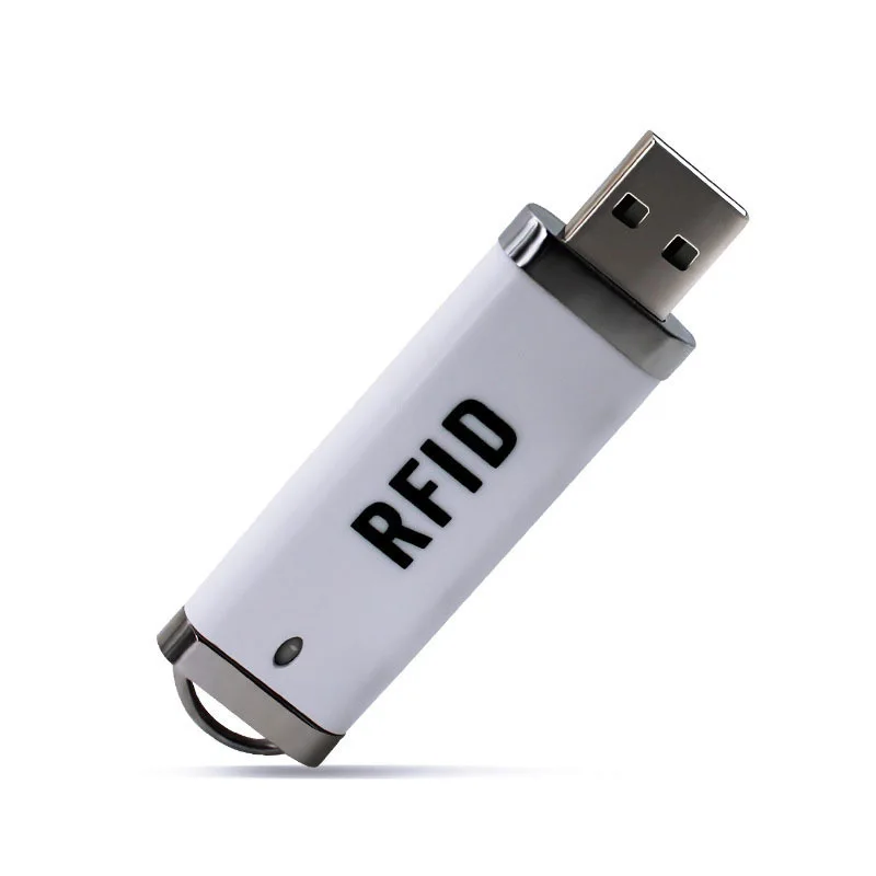 Регулируема Мини-Преносим TK4100 EM4100 RFID 125 khz Безконтактен смарт карта EM USB ID Card Reader Rfid