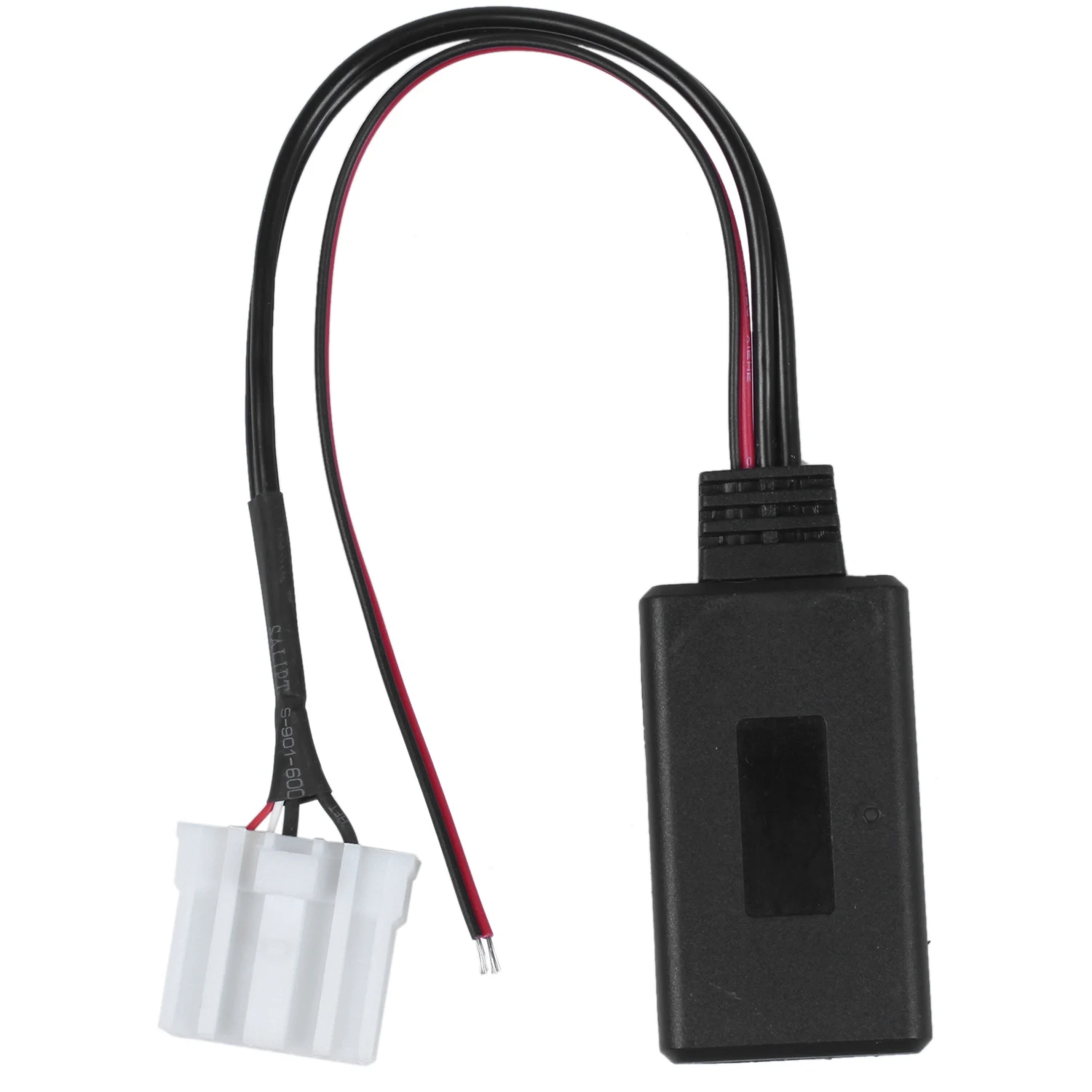 Авто безжичен модул Bluetooth Музикален адаптер Aux аудио кабел за Mazda 2 3 5 6 Mx5 Rx8