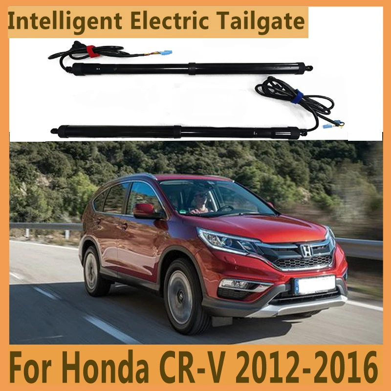 Автомобилен Аксесоар За Honda CR-V 2012-2016 Електрическа Капака на Багажника на Промяна на електрически Мотор за Автоматично Повдигане за Аксесоари Багажника на Колата