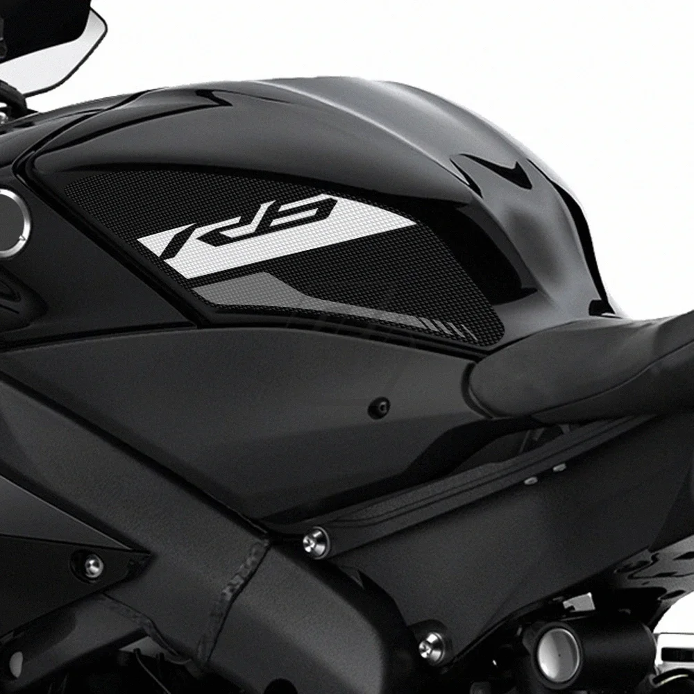 За Yamaha YZF R6 2017-2022 Стикер Аксесоари за мотоциклети Защита странично резервоара Коленете