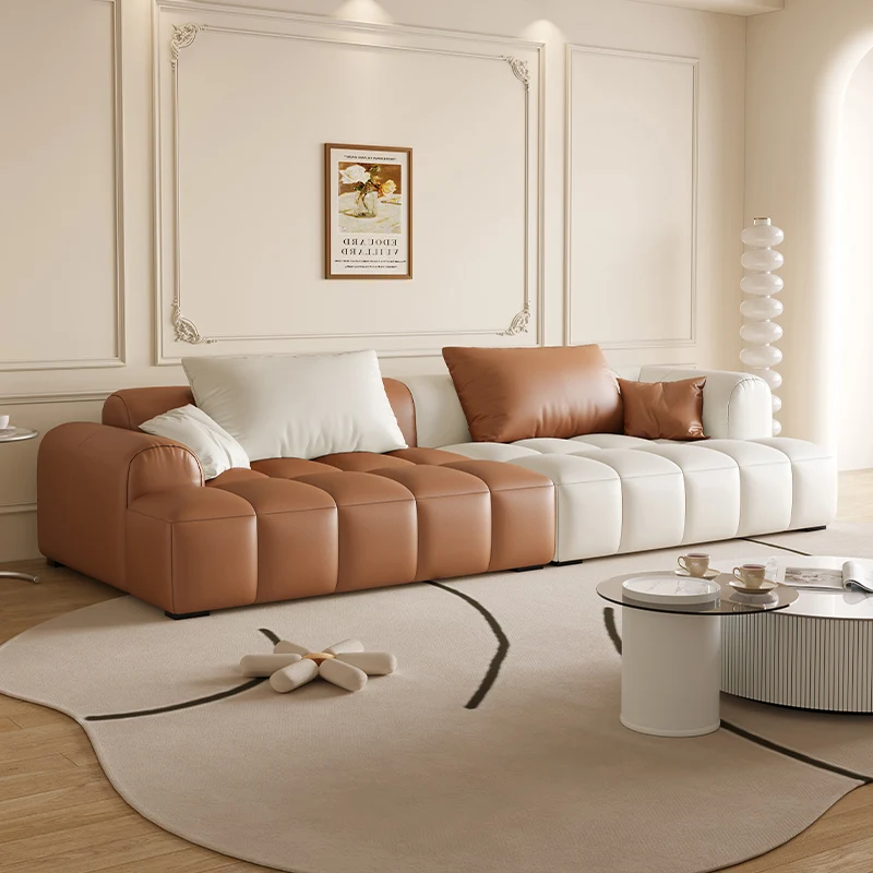 Дизайнерски Скандинавските мека мебел, Модерен минималистичен Европейската легло, Икономични мека мебел с възможност за сгъване на облегалката, богат на функции на мебели за дома Meuble De Salon