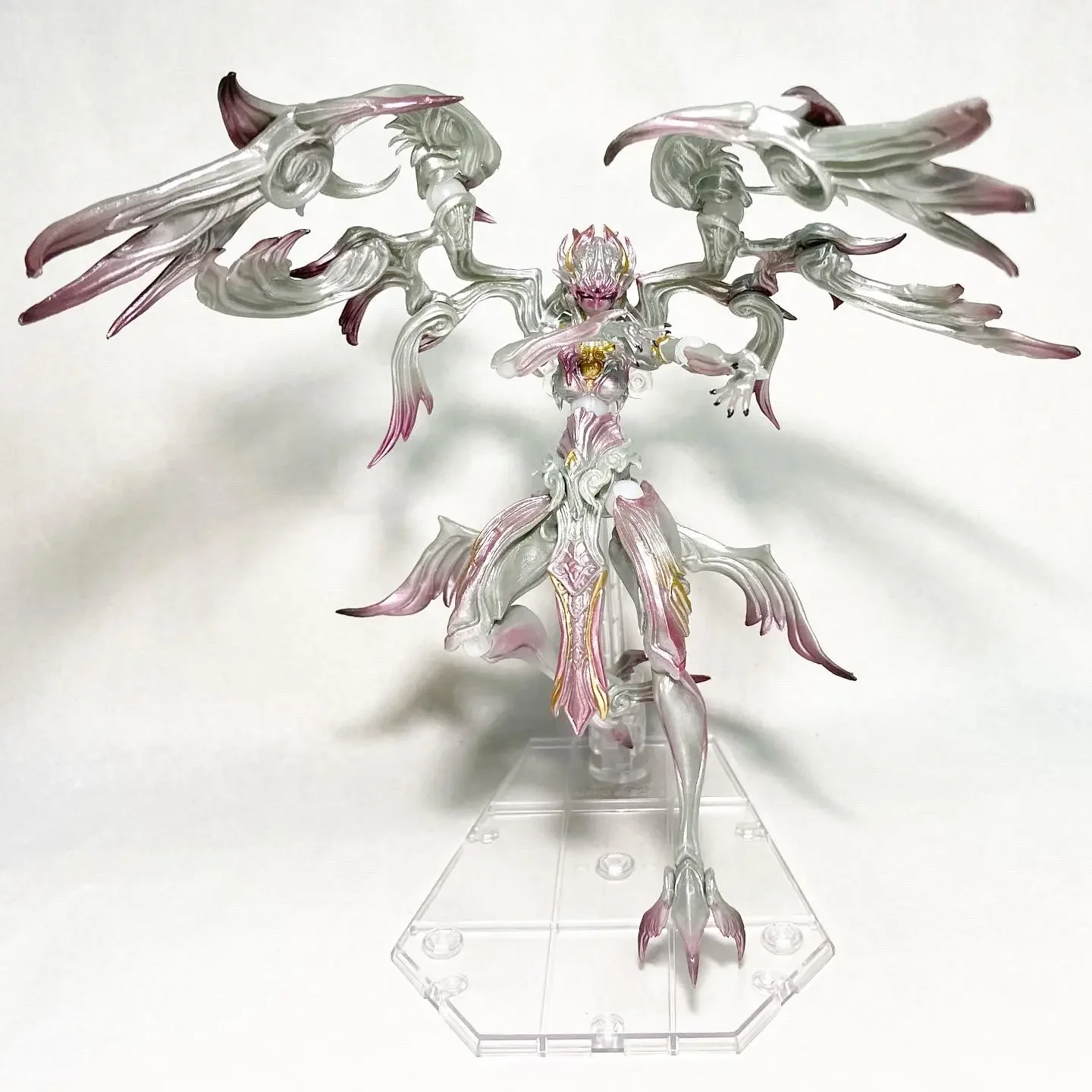 Японската Истински Мащабна модел Gacha Swallow Maiden Boudun Cthulhu Събиране на подвижни стави, Фигурка-играчка