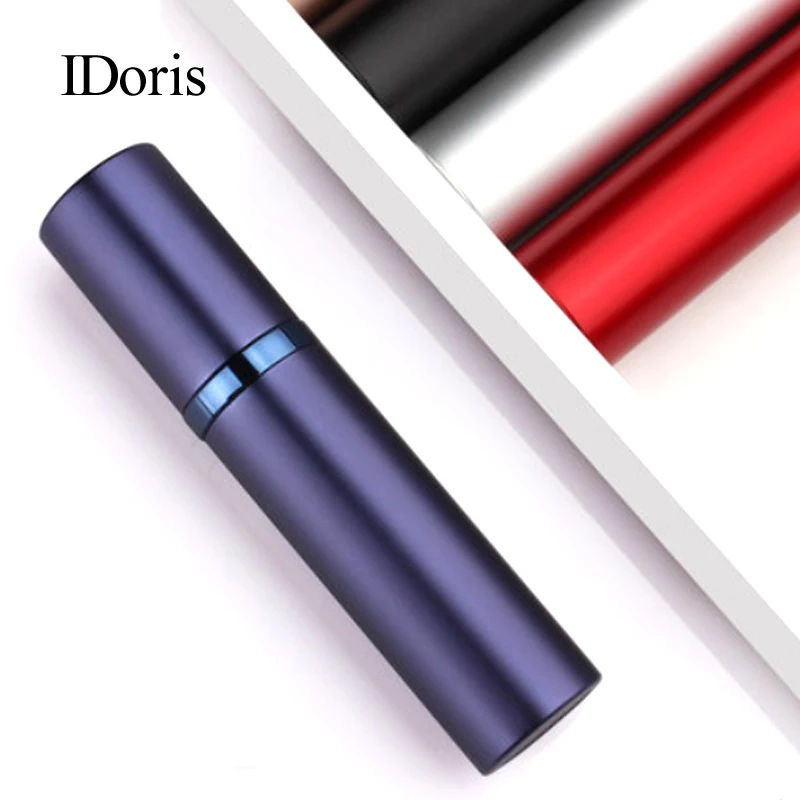 IDoris-парфюм Спрей с въздушен спрей за пътуване, мини парфюм за еднократна употреба, 5 мл, 1бр