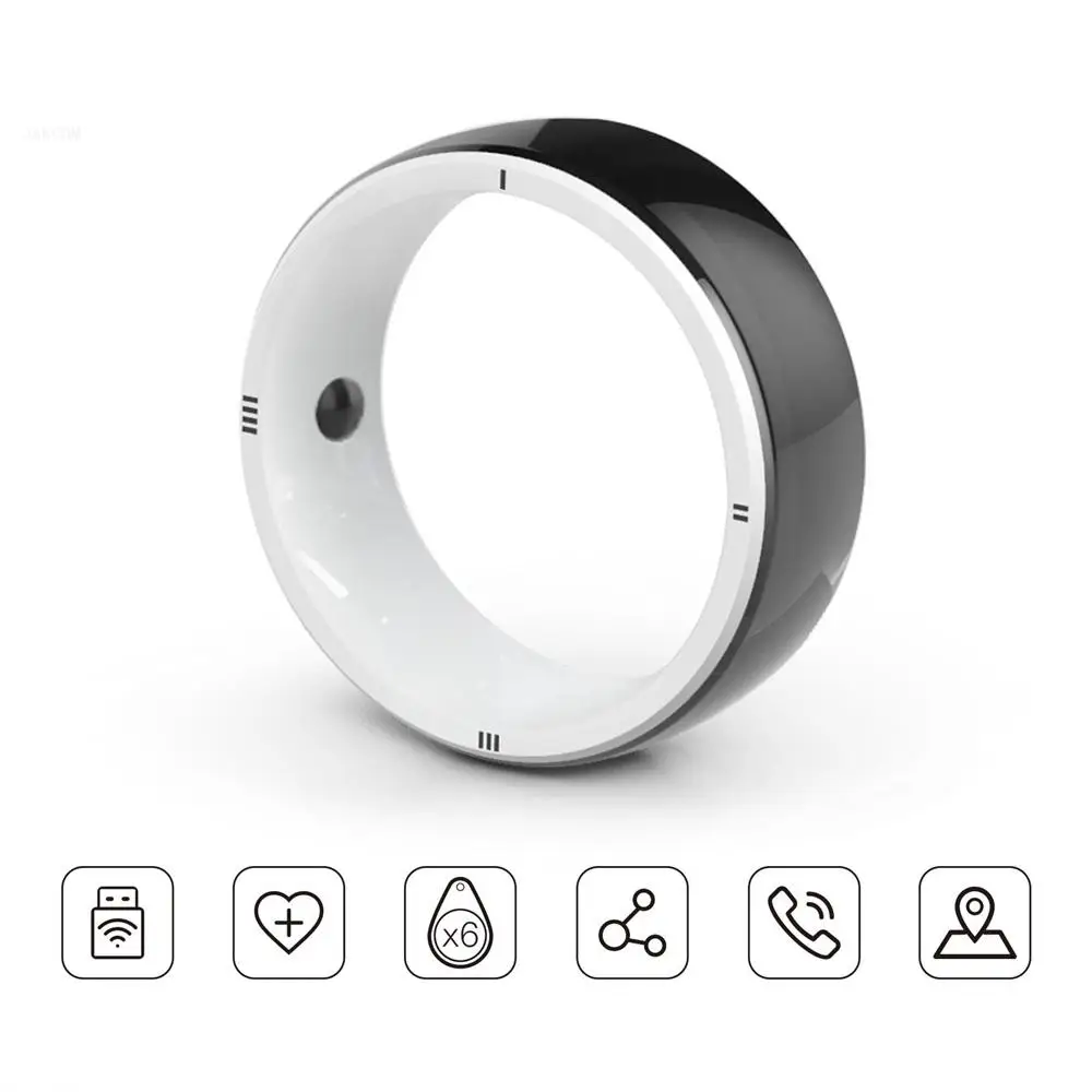 JAKCOM R5 Smart Ring - новият продукт в областта на сигурността, считывающего оборудване Интернет на нещата