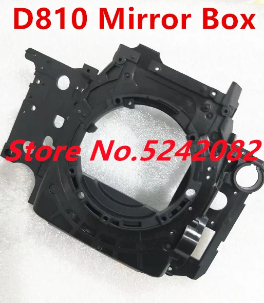 Резервни части за копиране на огледално-рефлексен кутии с фиксирани панела за Nikon D810 D810a SLR (без части)