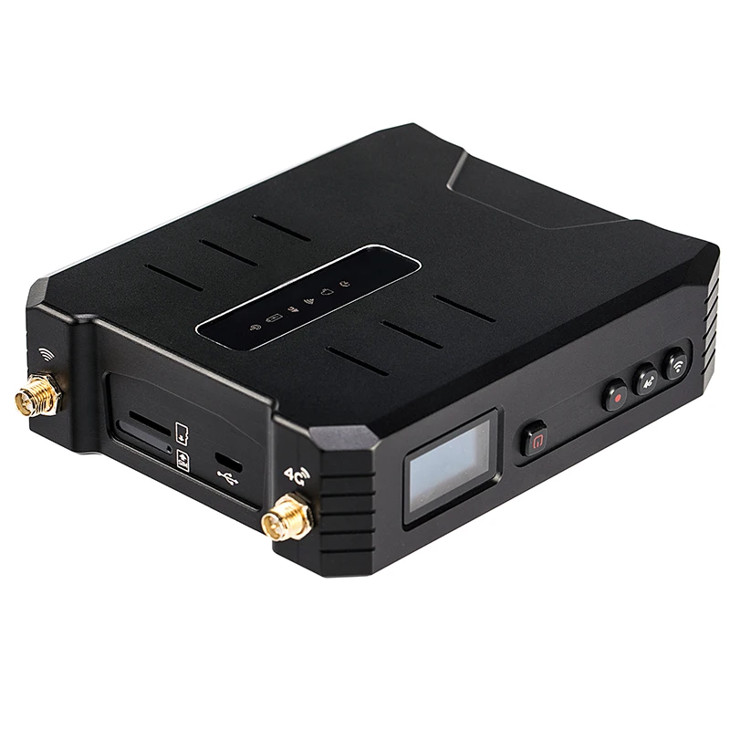 MPEG-4 AVC / H. 264 WIFI, HDMI видеокодер HDMI предавател енкодер на живо Безжичен енкодер H264