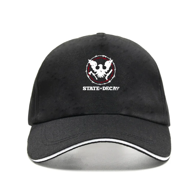 Гореща разпродажба модни шапки с логото на State Of Decay, шапки за нови продукти, видео игри, безплатна доставка