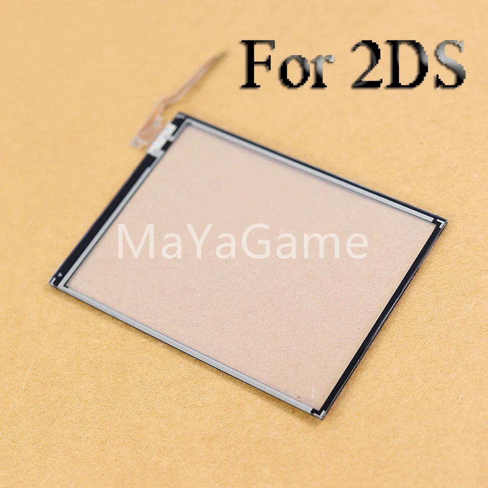 OCGAME за 2DS Блок на резервни части за дигитайзер с по-сензорен екран с високо качество на 20 бр./лот