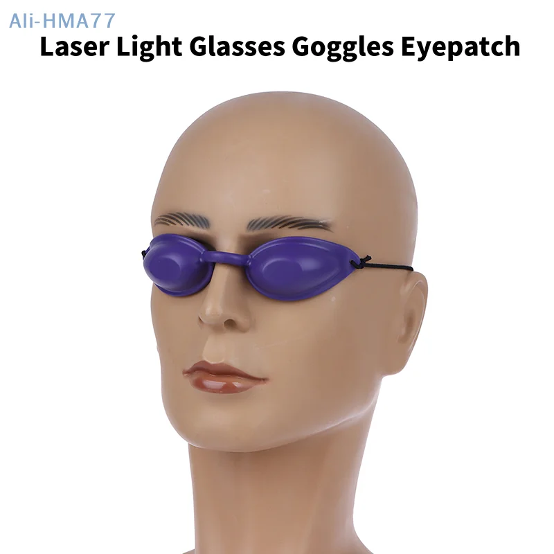 Защитна превръзка на окото, Очила с лазерен радиация, Предпазни очила за защита на очите от ултравиолетови лъчи, Регулируеми Очила за слънчеви бани на закрито и открито