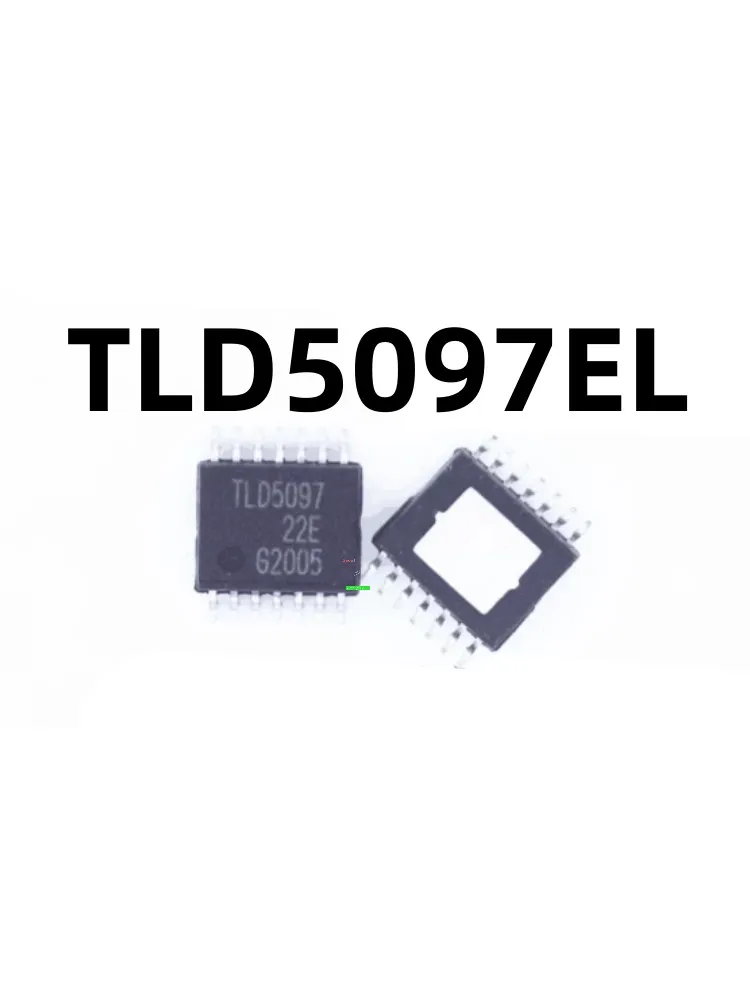 10шт TLD5097EL TLD5097E TLD5097 осъществяване SOP14 чип вградена функция за защита на LED boost controller100% чисто нов оригинален