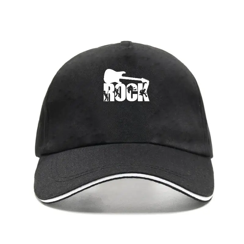Лятна бейзболна шапка в рок стил за мъже и жени, модна шапка с главни букви в РОК стил за мъже, 100% памук, бейзболни шапки в стил хип-хоп, шапка Bone Gorras
