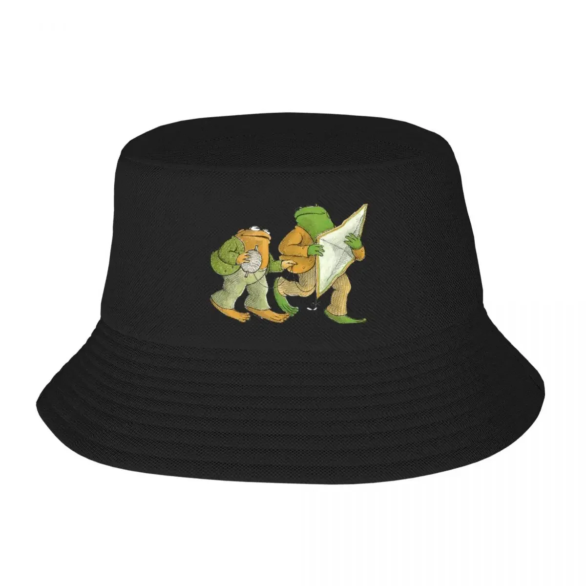 Жабата и жаба Стартират хвърчило, Панама за деца, Улични рибарски шапки, летни шапки унисекс за плажната риболов