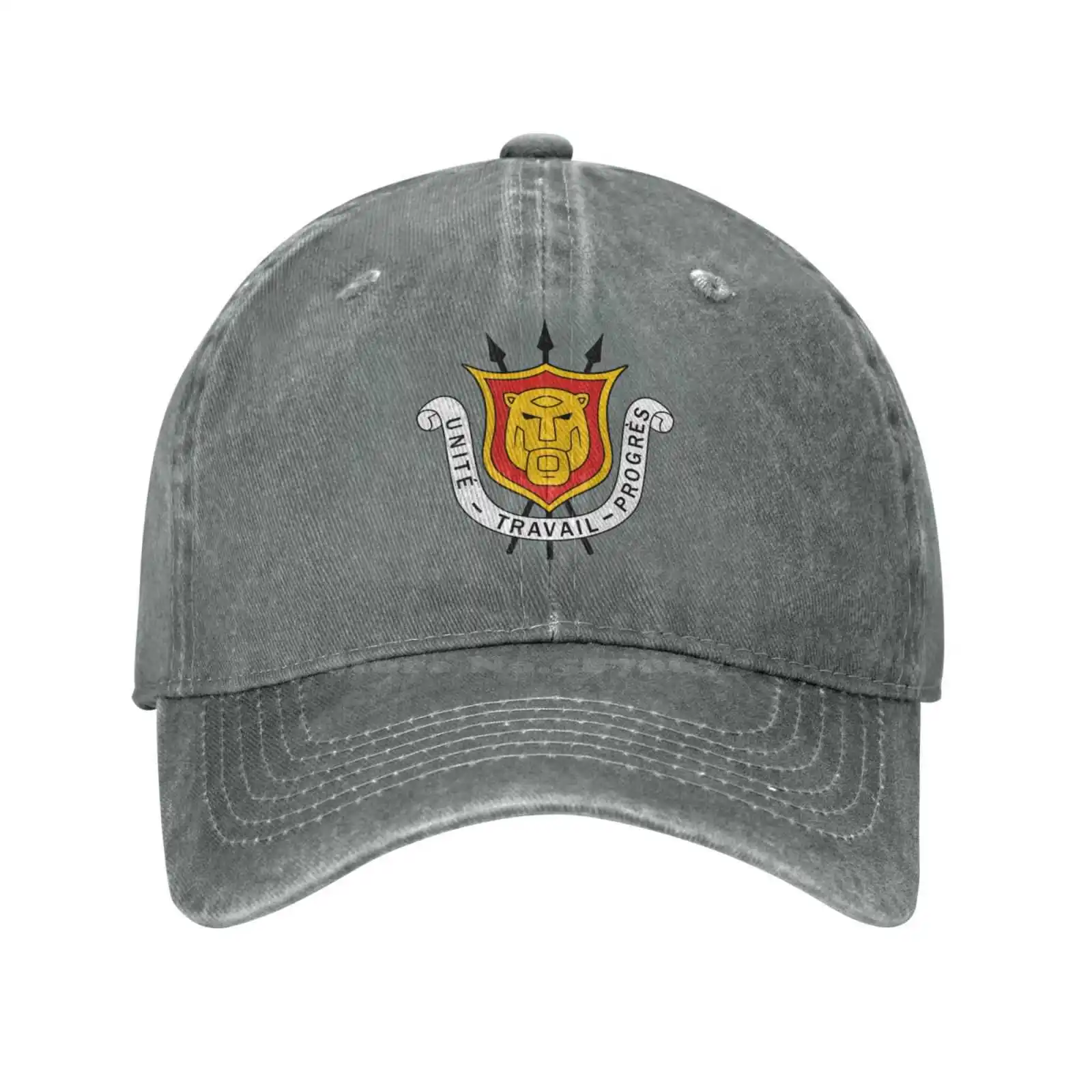 Дънкови шапка с логото на Бурунди най-високо качество, бейзболна шапка, вязаная капачка